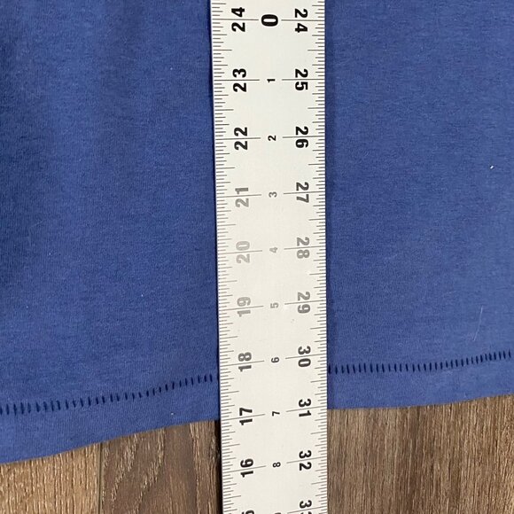 Aeropostale Mens XL Blue "Aero Surf" Graphic Tee 100% Cotton Casual Short Sleeve - Picture 5 of 5